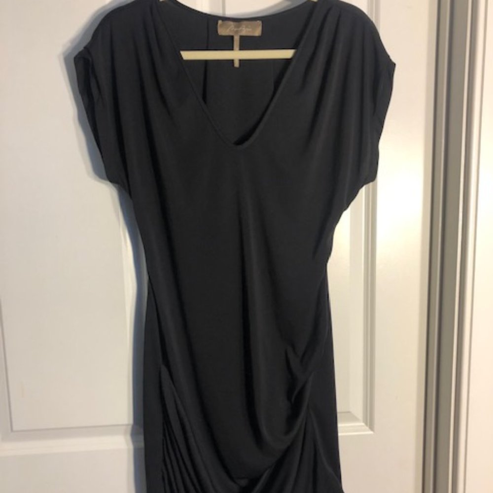 Max Azria Black Dress